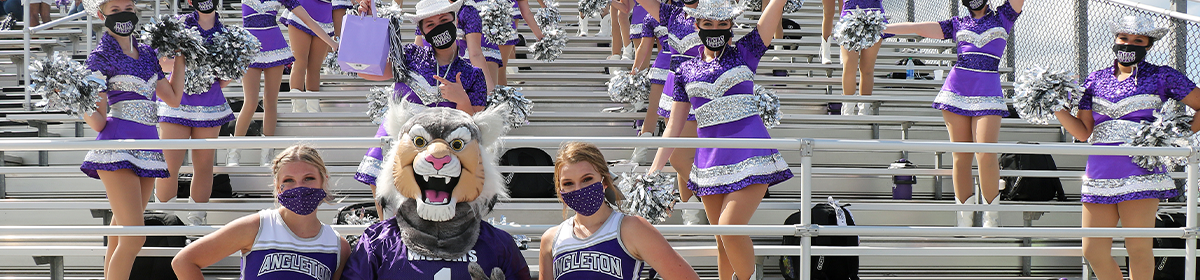AHS Cheer and Drill 